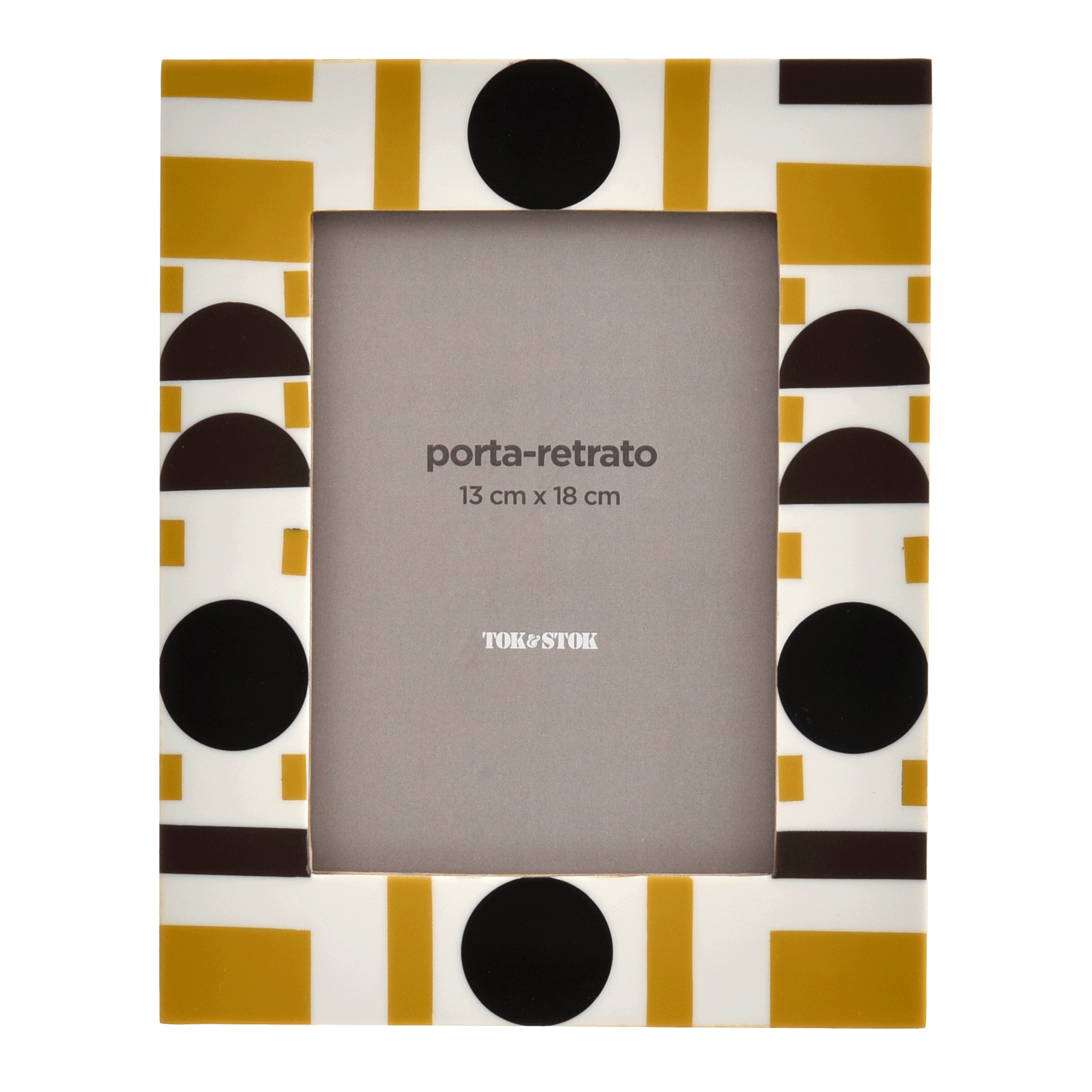 RETRATO-13-CM-X-18-CM-WEENE-PRETO-MARROM-WEENE_ST0