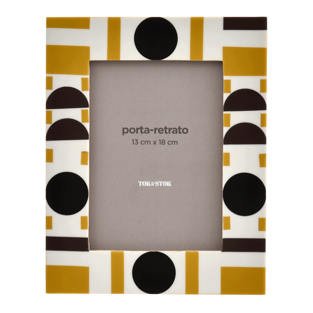 RETRATO-13-CM-X-18-CM-WEENE-PRETO-MARROM-WEENE_ST0