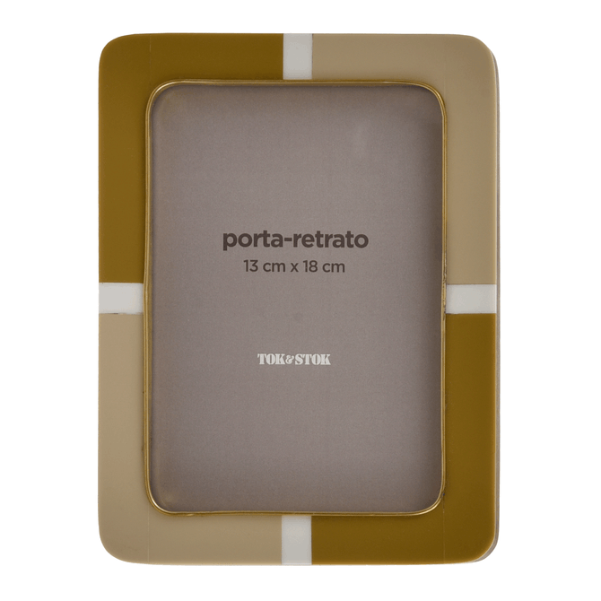 Porta-Retrato 13 Cm X 18 Cm Court