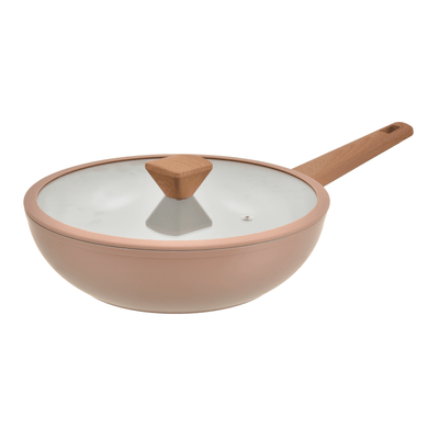 WOK INDUÇÃO 28 CM NORMA