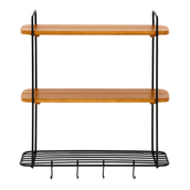 TRIPLA-COM-GANCHOS-62-CM-X-60-CM-X-21-CM-WALLPORT-PRETO-NOZES-WALLPORT_ST0