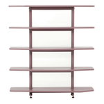 RUBY MOCHA - ESTANTE 1,50 M X 1,63 M ESGRIMA