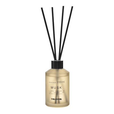 AROMATIZADOR MUSK 200 ML ESSENCIALS