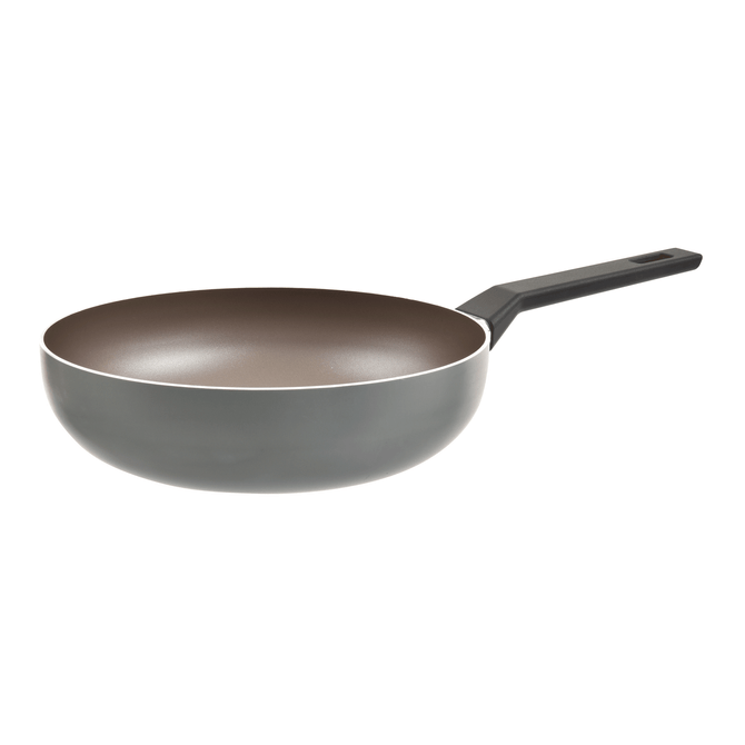 Panela Wok  28 Cm Ceramic Life Preserve