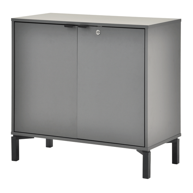 BAIXO-2-PORTAS-SLEEK-GRAFITE-PRETO-SLEEK_ST1