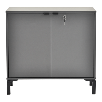 ARMÁRIO BAIXO 2 PORTAS SLEEK