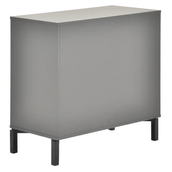 BAIXO-2-PORTAS-SLEEK-GRAFITE-PRETO-SLEEK_ST4