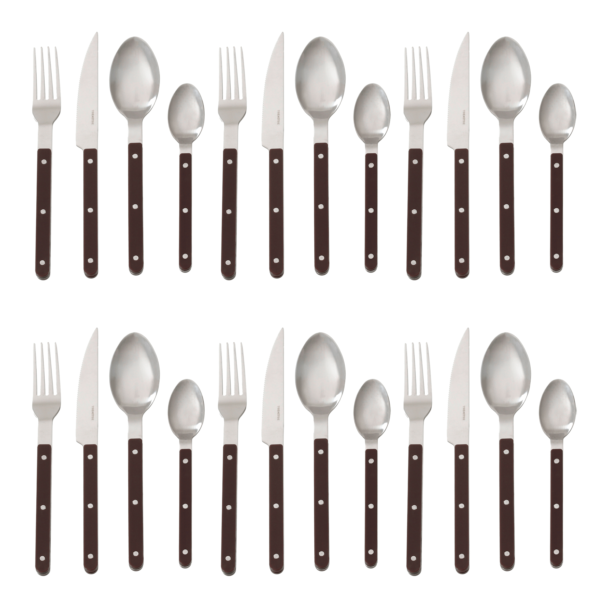 FAQUEIRO 24 PEÇAS PARA 6 PESSOAS VERENNE