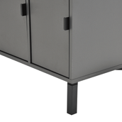 ARMARIO-ALTO-9-PORTAS-SLEEK-GRAFITE-PRETO-SLEEK_ST7