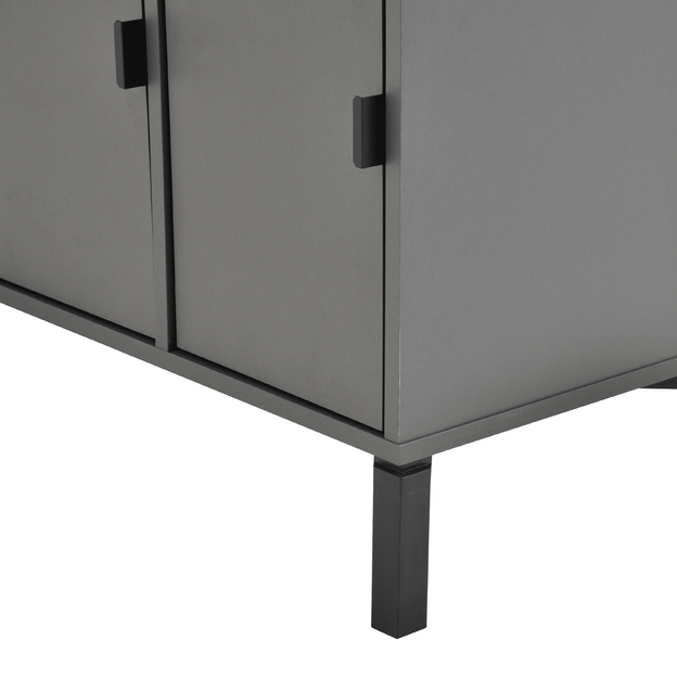 ARMARIO-ALTO-9-PORTAS-SLEEK-GRAFITE-PRETO-SLEEK_ST7