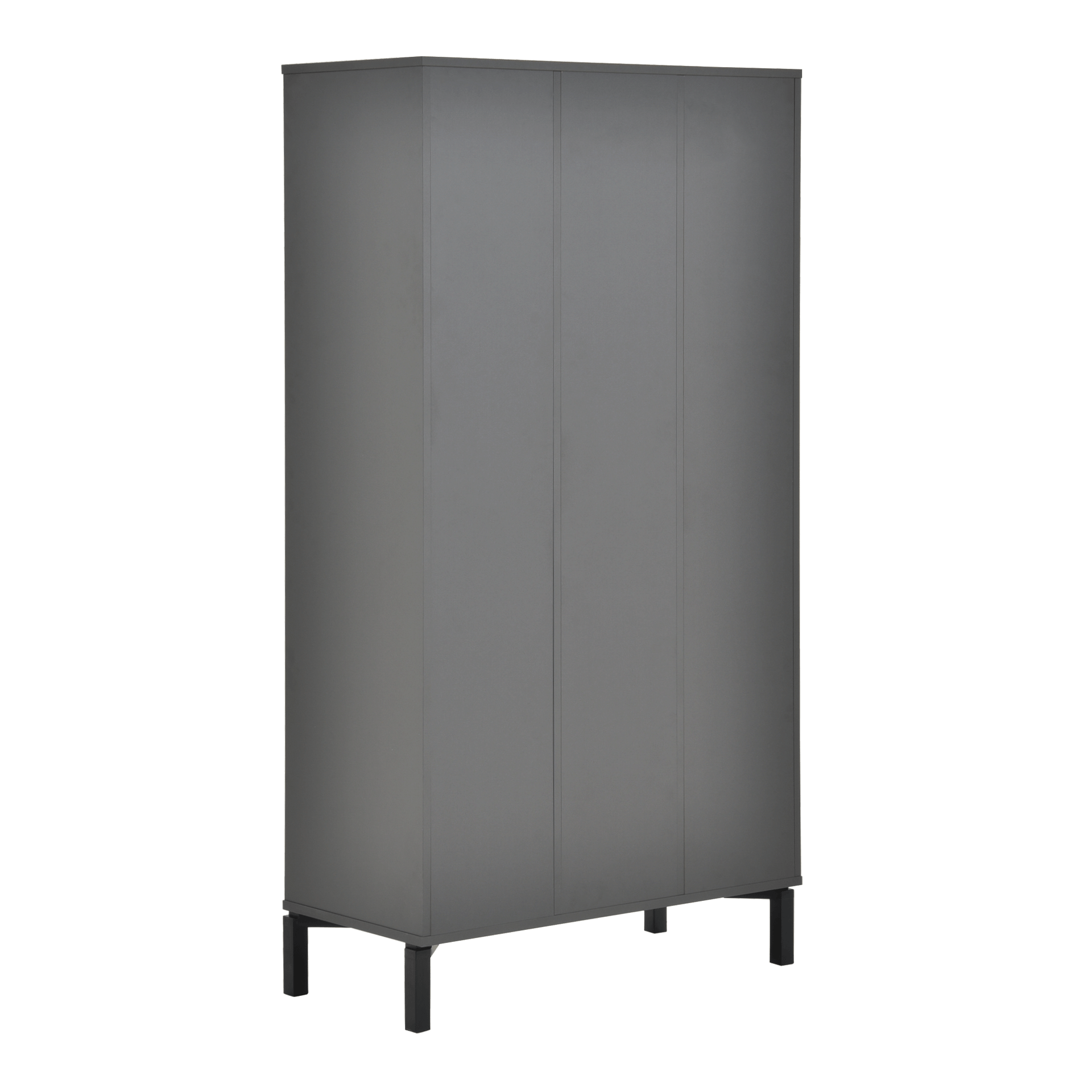 ARMARIO-ALTO-9-PORTAS-SLEEK-GRAFITE-PRETO-SLEEK_ST6