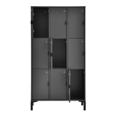 ARMARIO-ALTO-9-PORTAS-SLEEK-GRAFITE-PRETO-SLEEK_ST1