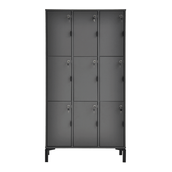 ARMARIO-ALTO-9-PORTAS-SLEEK-GRAFITE-PRETO-SLEEK_ST0