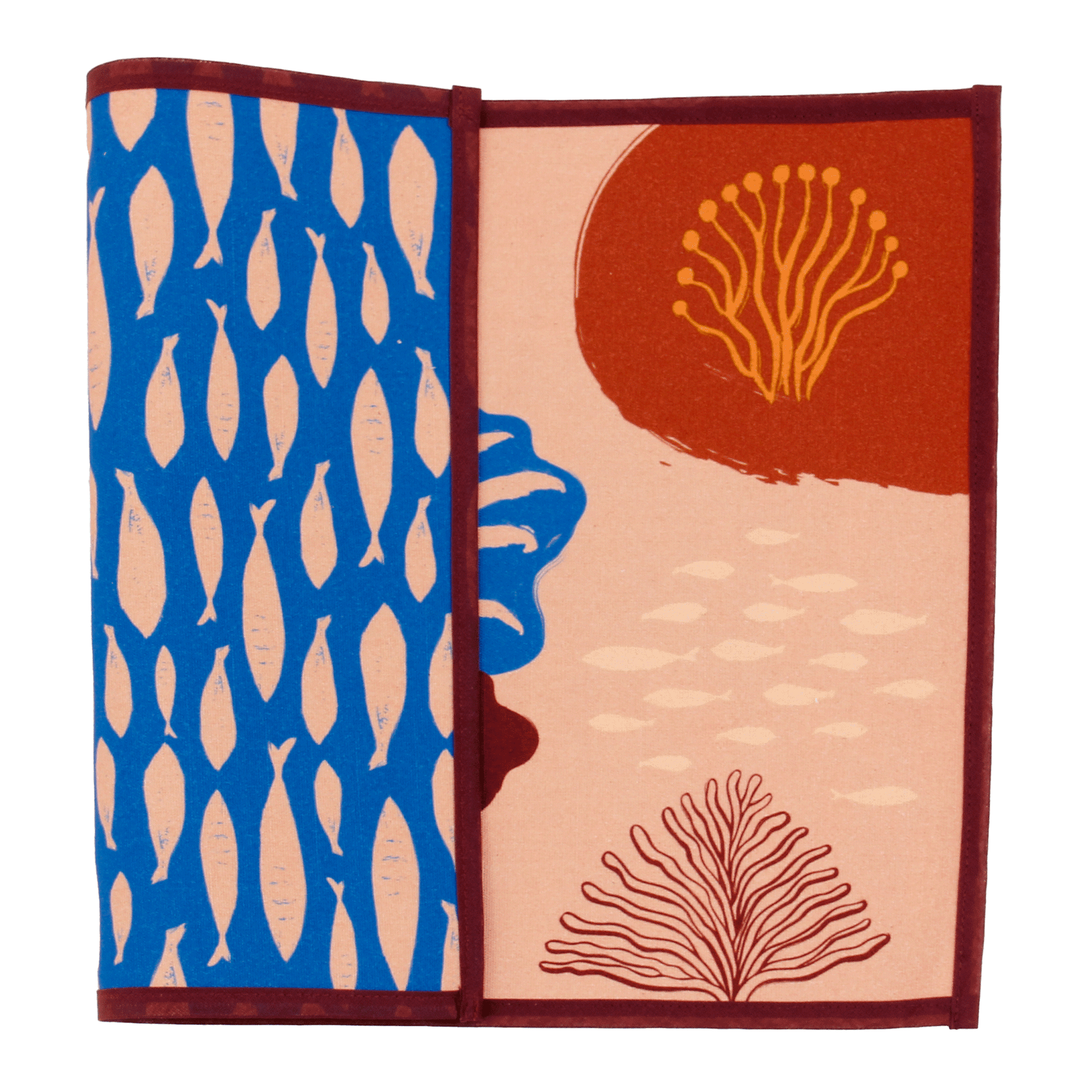 MAE-E-SEREIA-LUGAR-AMERICANO-50-CM-X-34-CM-ROSA-CLARO-AZUL-HIST-RICO-MINHA-M-E-SEREIA_ST2