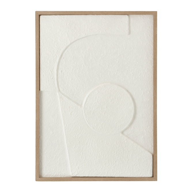 Quadro I 50 Cm X 70 Cm Texture Dimensions