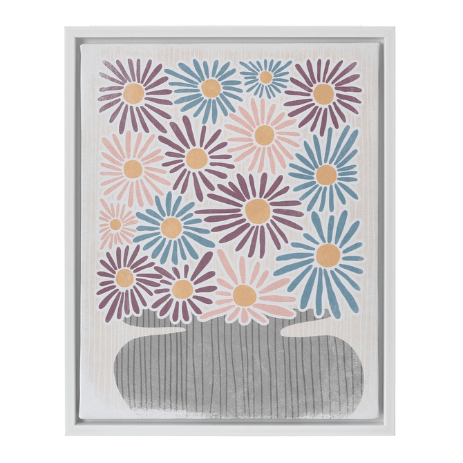 Quadro I 30 Cm X 24 Cm Flowers