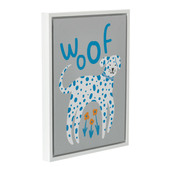 30-CM-X-22-CM-DOG-WOOF-FLANDRES-ZIMBRO-DOG-WOOF_ST1