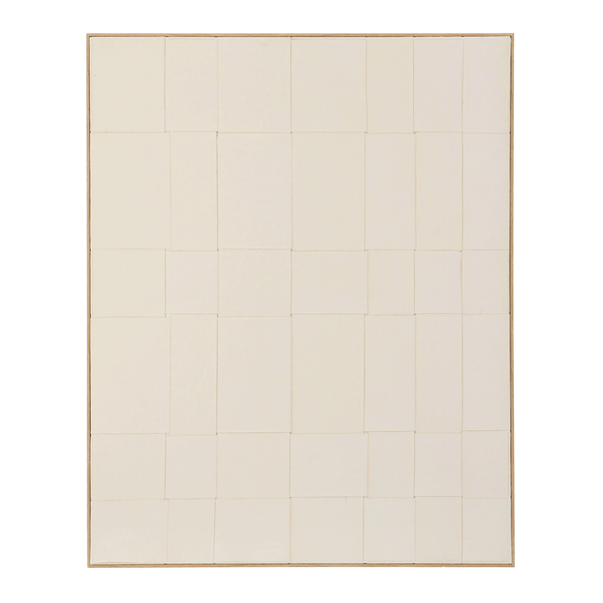 Quadro 80 Cm X 1 M Linen Square