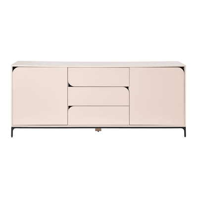 BUFFET 2 PORTAS/3 GAVETAS 1,80 M X 45 CM NASH