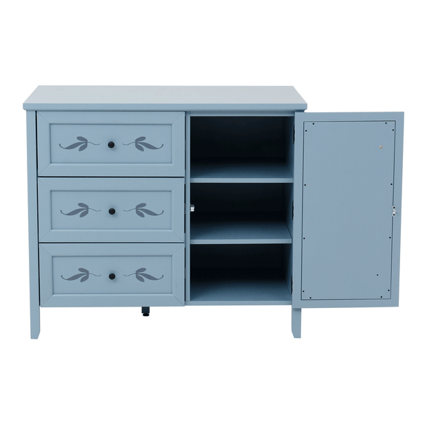 3-GAVETAS-1-PORTA-93-CM-X-53-CM-BOUQUET-XODO-BLEU-CENDR-MULTICOR-BOUQUET-XOD-_ST1