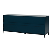 2-PORTAS-3-GAVETAS-180-M-X-45-CM-NASH-VERDE-ESCARAVELHO-PRETO-NASH_ST6