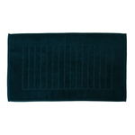 VERDE ESCARAVELHO - TOALHA DE PISO 80 CM X 48 CM UNDULANT