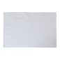 Branco - TOALHA DE PISO 70 CM X 48 CM WISHLIST