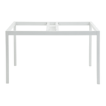 BASE DE ESTAÇÃO DE TRABALHO DUPLA 1,20 M X 1,30 M METRIC