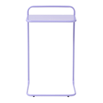 MOUSSE DE JABUTICABA - MESA LATERAL 45 CM X 35 CM LAP