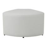 CORSIN FLANDRES - PUFF 75 CM X 45 CM SET WAVE CURV