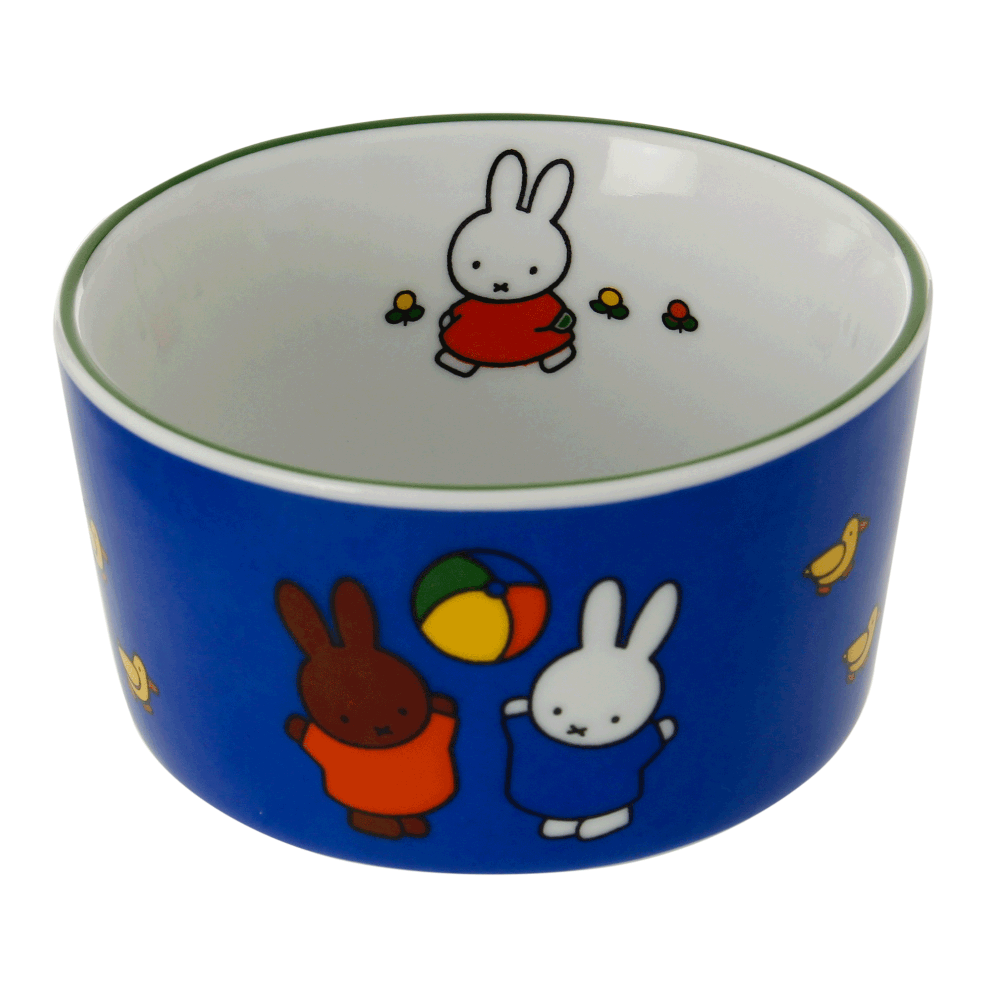 TIGELA 12 CM MIFFY 70 ANOS MULTICOR/AZUL | Tok&Stok