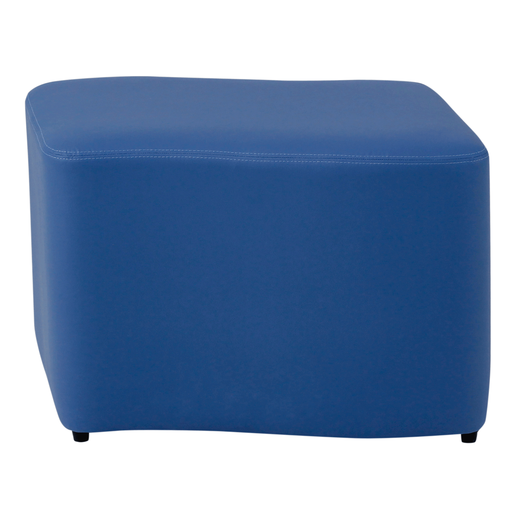 PUFF 61 CM X 51 CM SET WAVE INVERT CORSIN ZIMBRO | Tok&Stok