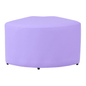 CORSIN ZIMBRO - PUFF 75 CM X 45 CM SET WAVE CURV
