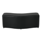 Corsin preto - PUFF 1,21 M X 55 CM SET WAVE