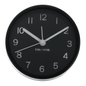 Preto - RELÓGIO DE MESA TICKING 9 CM