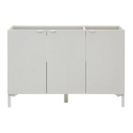 ARMÁRIO DE COZINHA INFERIOR 1,20 M 3 PORTAS SLEEK