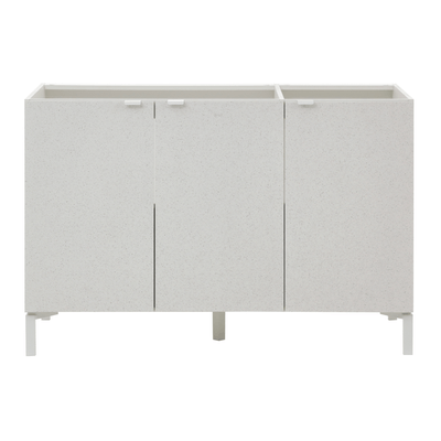 ARMÁRIO DE COZINHA INFERIOR 1,20 M 3 PORTAS SLEEK