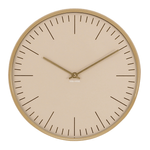 AREIA - RELÓGIO DE PAREDE ZAYE 31 CM