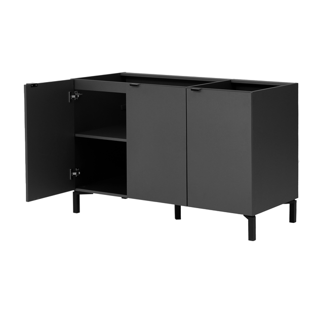 INFERIOR-120-M-3-PORTAS-SLEEK-GRAFITE-PRETO-SLEEK_ST2