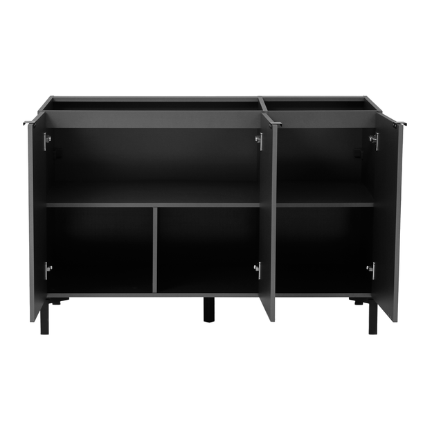 INFERIOR-120-M-3-PORTAS-SLEEK-GRAFITE-PRETO-SLEEK_ST3