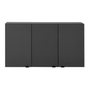 SUPERIOR-120-M-3-PORTAS-SLEEK-GRAFITE-PRETO-SLEEK_ST0