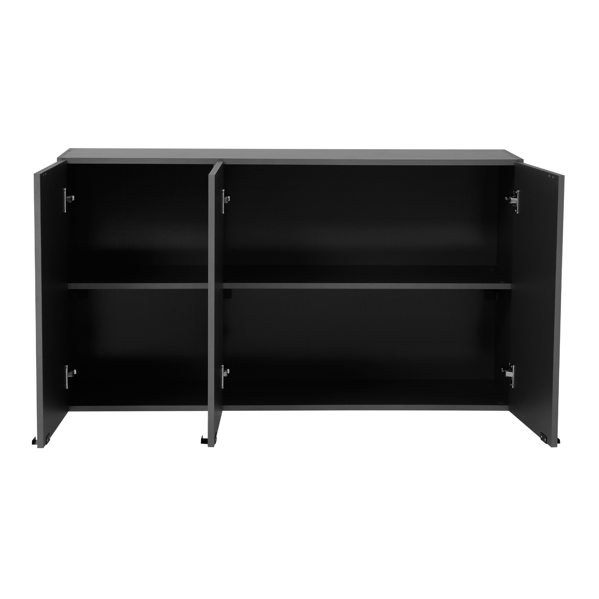 SUPERIOR-120-M-3-PORTAS-SLEEK-GRAFITE-PRETO-SLEEK_ST3