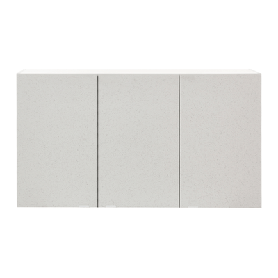 ARMÁRIO DE COZINHA SUPERIOR 1,20 M 3 PORTAS SLEEK