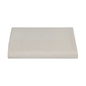Bege - LENÇOL COM ELÁSTICO CASAL 1,38 M X 1,88 M X 35 CM HIGH-SATIN