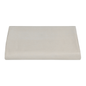 Bege - LENÇOL COM ELÁSTICO KING 1,93 M X 2,03 M X 40 CM HIGH-SATIN