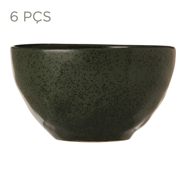 TIGELA-13-CM-C-6-PCS-GEO-ORGANICO-VERDE-ESCURO-PRETO-_ST0