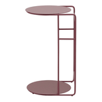 MESA LATERAL 33 CM X 36 CM NOLA