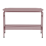 RUBY MOCHA - SAPATEIRA/BANCO BAIXO NOLA