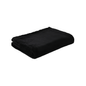 Preto - MANTA SOLTEIRO 1,40 M X 2,20 M WEBBER