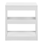 Branco - CARRINHO 68 CM X 45 CM TAKE